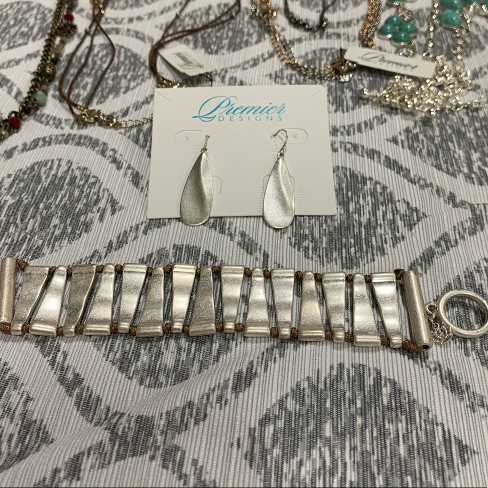 Premier Designs Durango Earring and Bracelet Set!